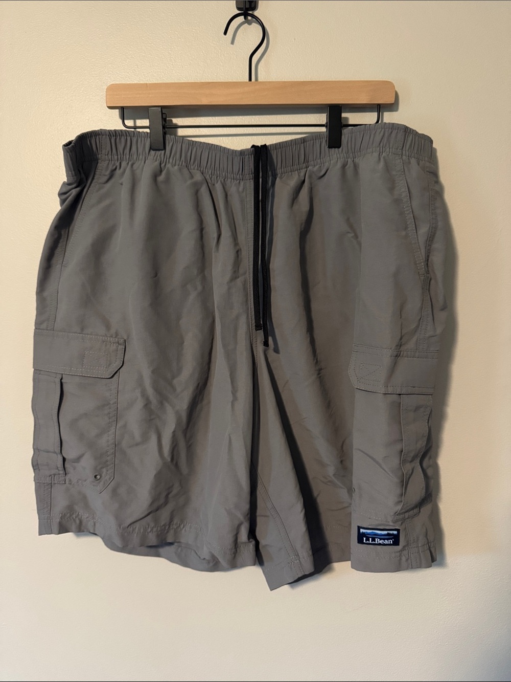 LL Bean Men’s Lined Swim Shorts